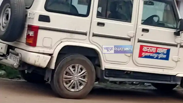 Bihar News : मुजफ्फरपुर में पुलिस कस्टडी से फरार हुई युवती, 