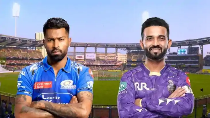 MI VS KKR 