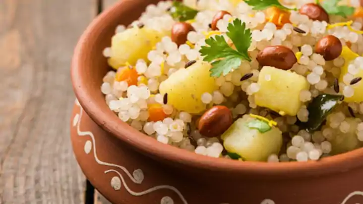 Sabudana Khichdi