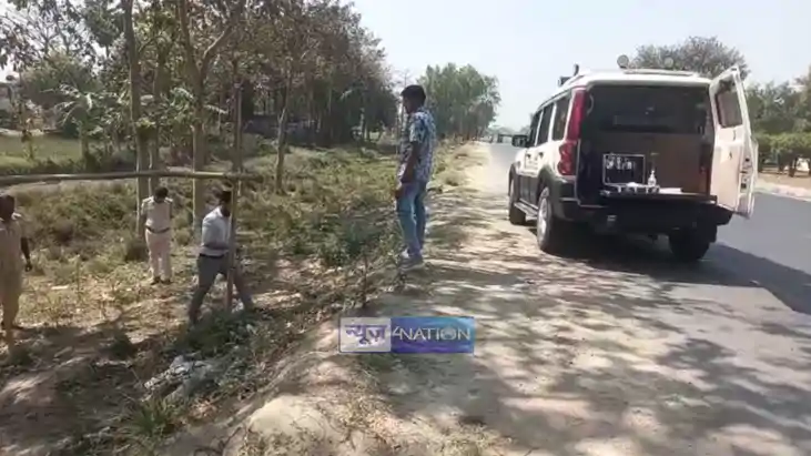 Murder of Engineer : ससुराल जा रहे इंजीनियर के साथ बदमाशों न