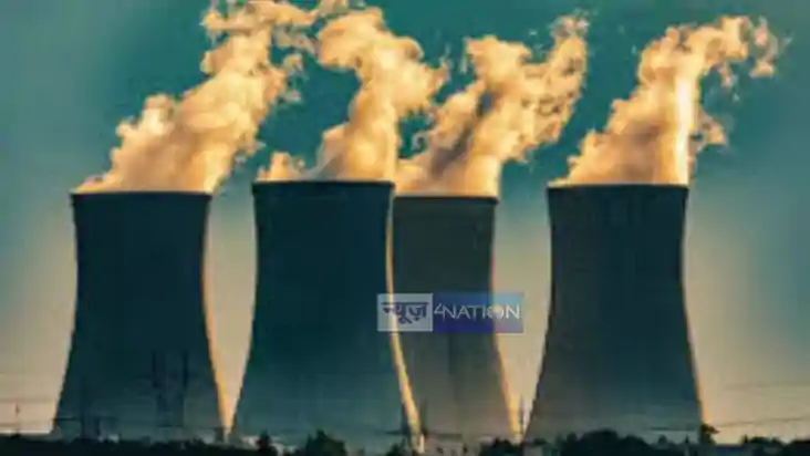 nuclear reactor 