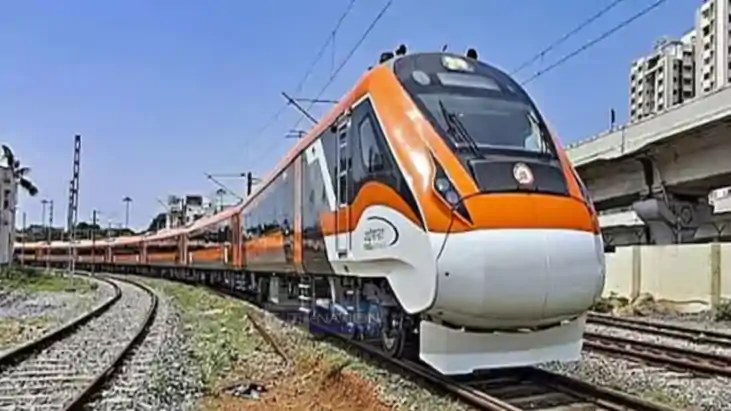 Vande Bharat train