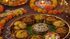 navratri bhog
