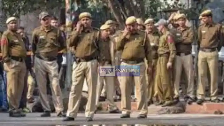 Attack On Police