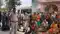 Stampede at Nalanda Temple 2 Women Dead Several Injured