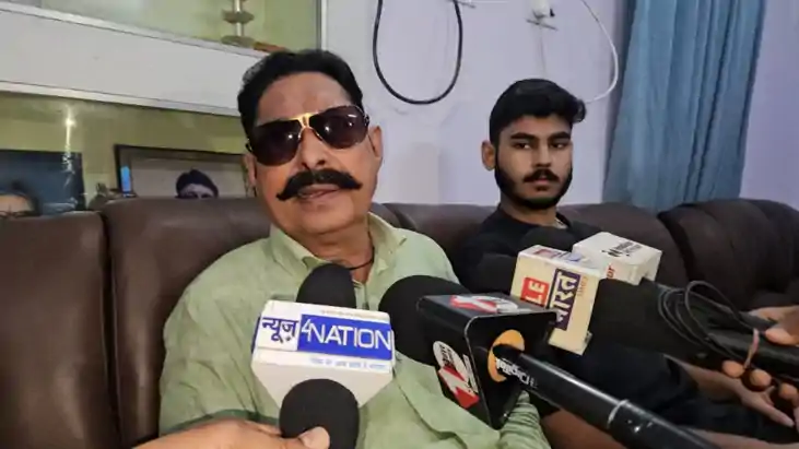 अपने छोटे बेटे को आईपीएस बनाना चाहते हैं बाहुबली विधायक अनंत