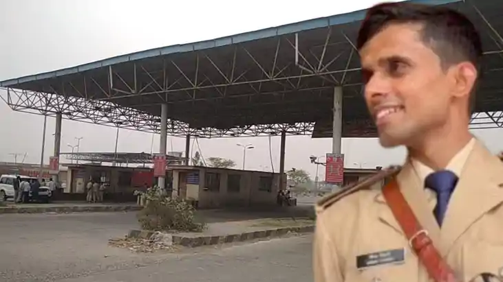  Transport Department ESI Hemant Prasad arrested