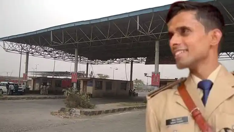  Transport Department ESI Hemant Prasad arrested