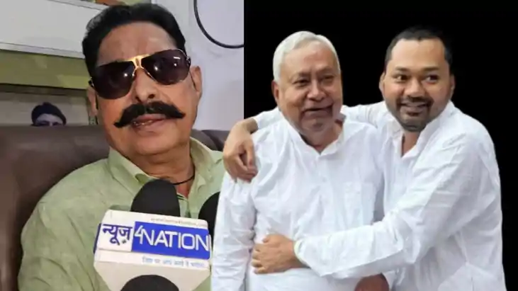 Mokama MLA Anant Singh 