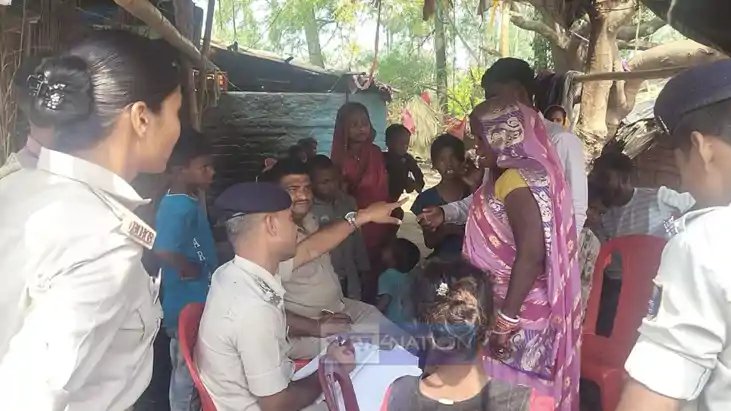 Wedding Joy Turns Tragic Bus Crushes Only Nephew