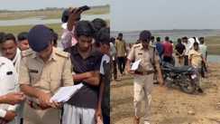 Jamui Sensation due to discovery of bodies of teacher and son