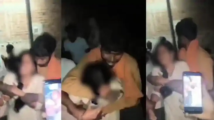 Bihar Crime : अकेली महिला... और भेड़ियों का झुंड, नालंदा में