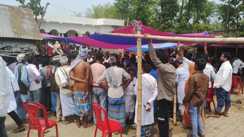 खूनी संघर्ष में बदला रास्ते का विवाद: खंती से वार कर 50 वर्षीय इजराइल की हत्या, अस्पताल पर भी गंभीर आरोप