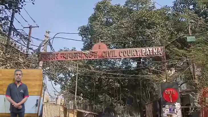 आरोपी गिरफ्तार 