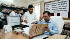 सरकारी भवनों की मरम्मति में लापरवाही पर सख्ती, अभियंताओं को एक सप्ताह का अल्टीमेटम