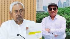 Bihar Politics: सीएम नीतीश से जबरन दिलाया इस्तीफा ! हस्ताक्षर पर उठे सवाल, राबड़ी के 'भाई' ने घेरा 