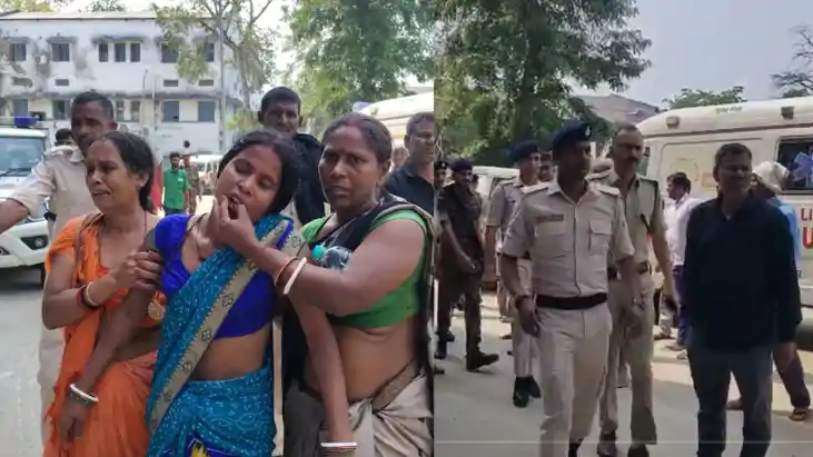 Nalanda Stampede 8 Dead as Devotion Turns Tragic