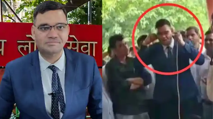 IAS Rinku Singh Rahi resigns