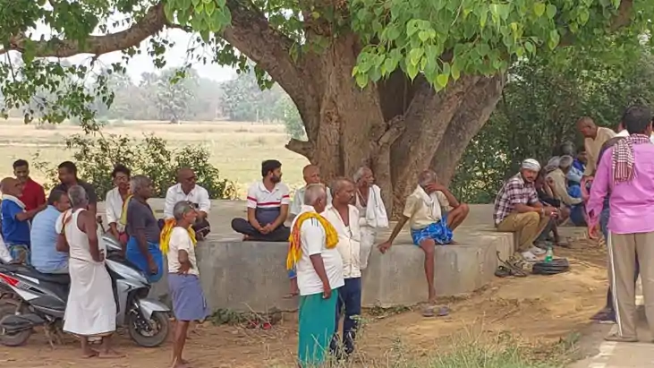 young man hanging himself in Patna 