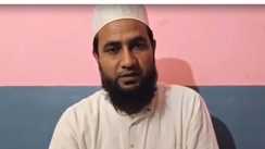 Up stf arrested Maulana Salim