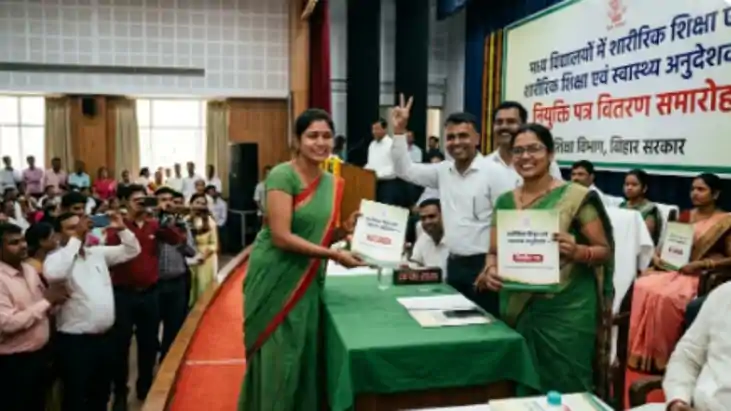 बिहार में शारीरिक शिक्षा अनुदेशकों की बहाली का रास्ता साफ, श