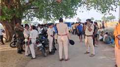 Bihar Crime : जमुई में बेख़ौफ़ बदमाशों का तांडव, सरेराह टोटो चालक के सिर में गोली मारकर की हत्या, इलाके में मचा हड़कंप 