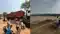 Bihar Sand Mining -  इस घाट को लेकर बालू कारोबारियों और ग्रामीणों के बीच चल रहा विवाद खत्म, बन गई सहमति