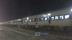 ट्रेन एक्सीडेंट