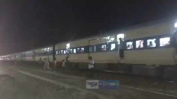 ट्रेन एक्सीडेंट ट्रेन एक्सीडेंट