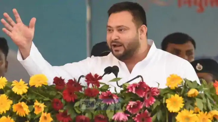 तेजस्वी यादव तेजस्वी यादव