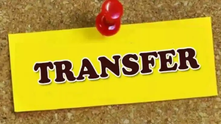 Bihar Bas officer transfer – दों मंत्रियों के प्राइवेट सेक्र Bihar Bas officer transfer – दों मंत्रियों के प्राइवेट सेक्र