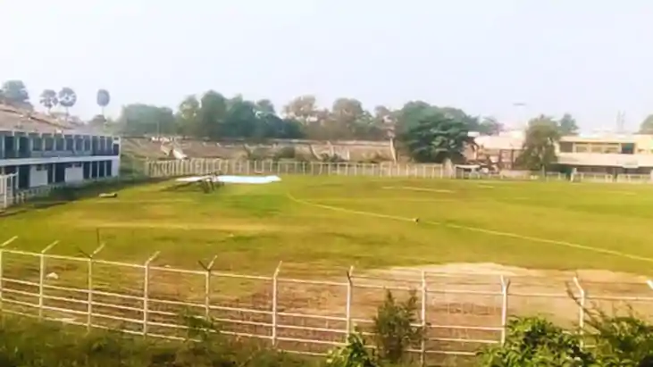 Bihar Sport News : पटना के मोइन-उल-हक स्टेडियम का होगा पुनर् Bihar Sport News : पटना के मोइन-उल-हक स्टेडियम का होगा पुनर्