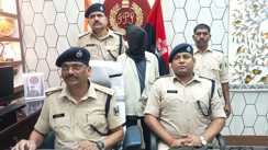 Bihar Crime News : जमुई पुलिस ने कुख्यात नक्सली सुकरा हांसदा को किया गिरफ्तार, कई सालों से पुलिस को थी तलाश 