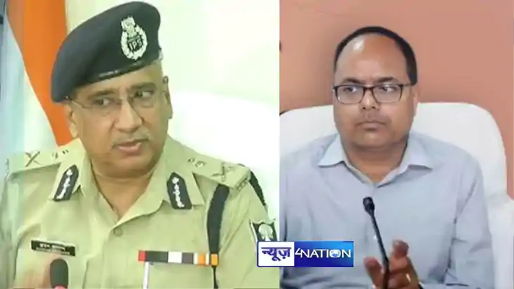 IPS Kundan Krishnan DM Dr Chandrashekhar IPS Kundan Krishnan DM Dr Chandrashekhar