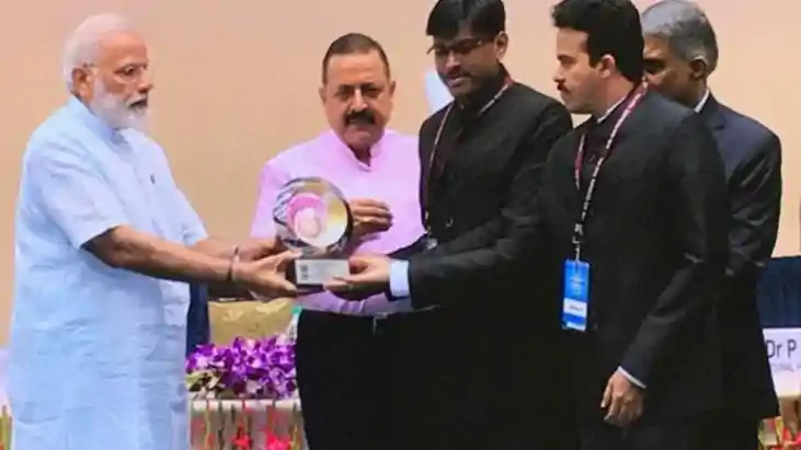 IAS Tyagrajan - PM मोदी ने जिसे किया सम्मानित, CM नीतीश के IAS Tyagrajan - PM मोदी ने जिसे किया सम्मानित, CM नीतीश के