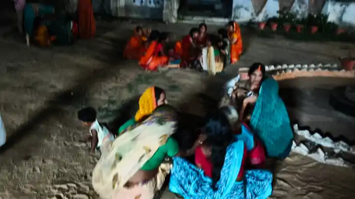 Bihar News : पटना में खाना बनाने के दौरान करंट की चपेट में Bihar News : पटना में खाना बनाने के दौरान करंट की चपेट में
