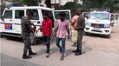 Bihar News : भोजपुर पुलिस ने 5 करोड़ की हेरोइन किया जब्त, मौके से दो तस्करों को किया गिरफ्तार 