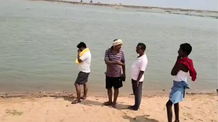 Bihar News : भोजपुर में बड़ा हादसा, सोन नदी में नहाने के दौर
