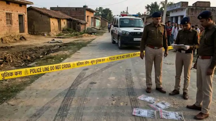 patna naubatpur firing youth injured