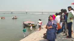 didarganj patna ganga ghat ndrf rescue