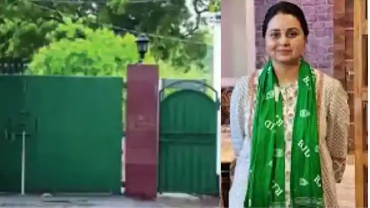 Rohini Acharya Slams Govt Over Rabri Devi Bungalow Eviction 