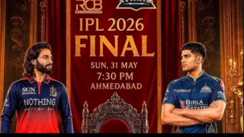 IPL 2026 final