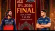 IPL 2026 final