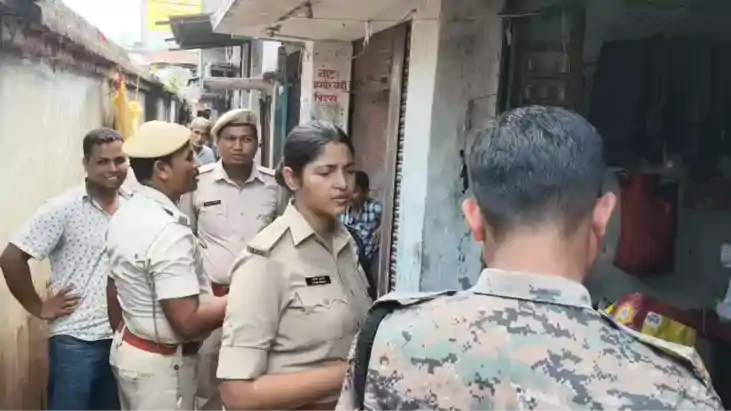 Bihar News : बगहा में 'लेडी सिंघम' का बड़ा एक्शन, अवैध लॉटरी