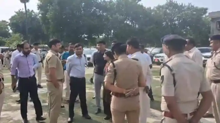 Bihar News : मुजफ्फरपुर दौरे पर आएंगे मुख्यमंत्री सम्राट चौध