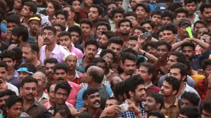India Population Growth
