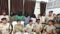 Liquor smugglers attack on police in Bihar
