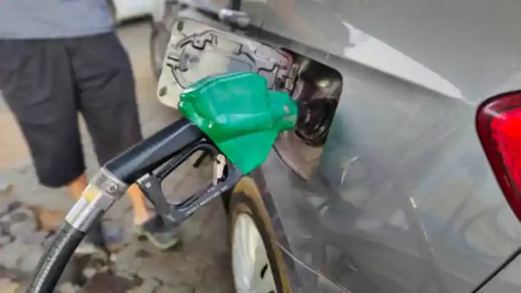  Petrol-Diesel Rate