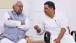 Nitish met Sanjay Jha
