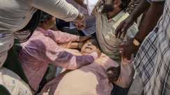 Attack on Kalyan Banerjee